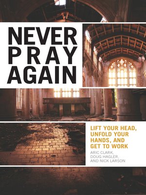 cover image of Never Pray Again